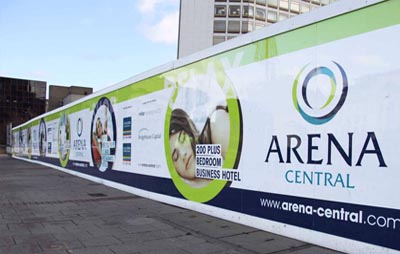 Outdoor Printing